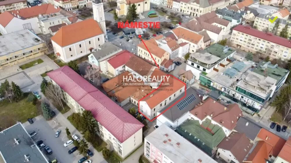 Polyfunkčný objekt na predaj 389m2, Rimavská Sobota, 178891_19