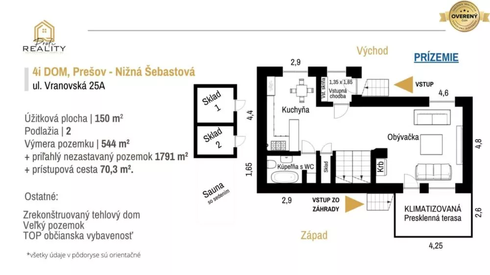 Rodinný dom na predaj 150m2, Vranovská, Prešov, 178898_9