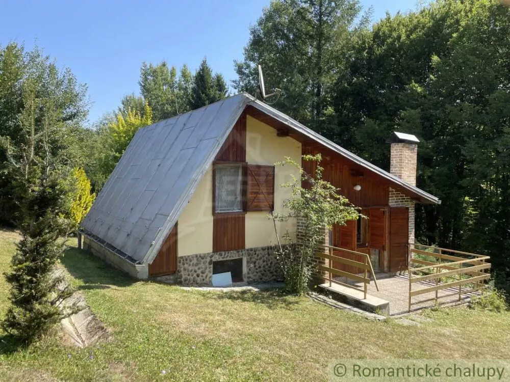 Chata a chalupa na predaj 45m2, Košická Belá, 178137_1