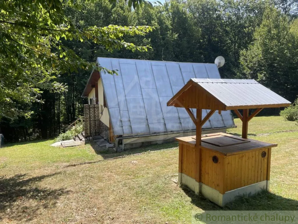 Chata a chalupa na predaj 45m2, Košická Belá, 178137_22