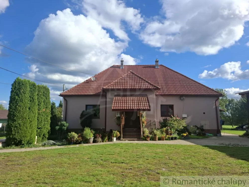 Rodinný dom na predaj 150m2, Chrťany, 161693_2