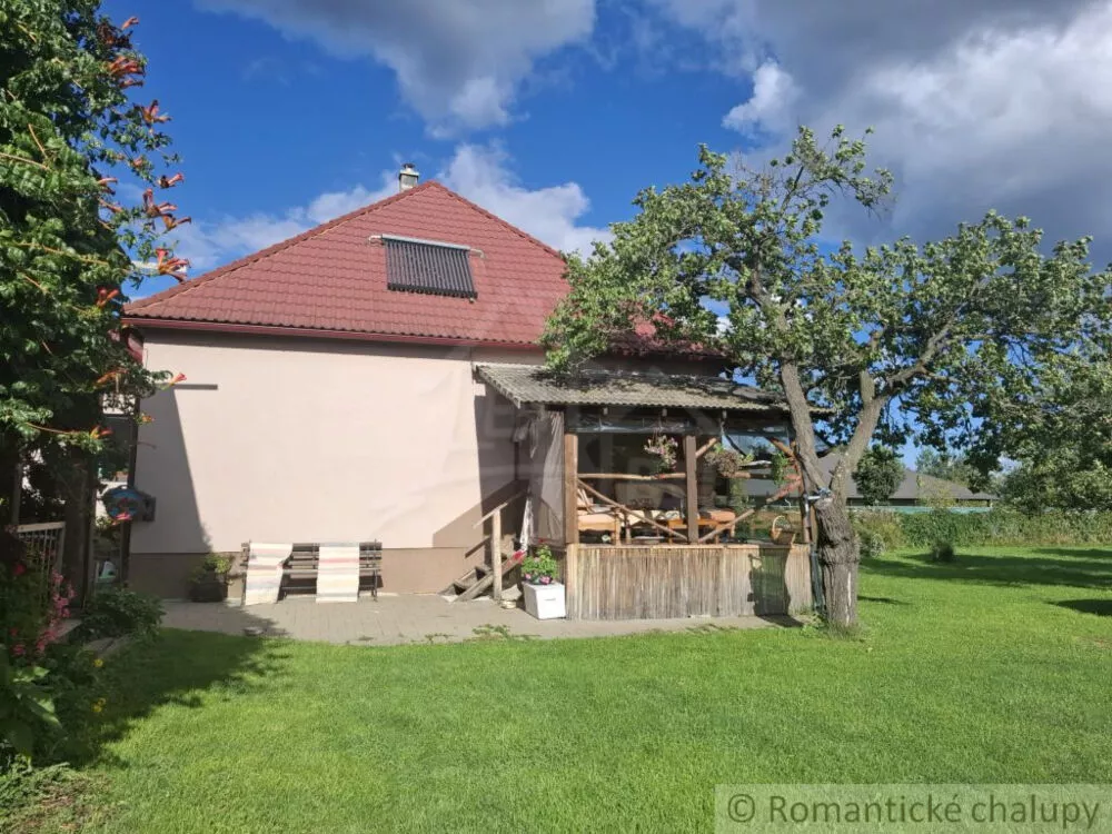 Rodinný dom na predaj 150m2, Chrťany, 161693_25