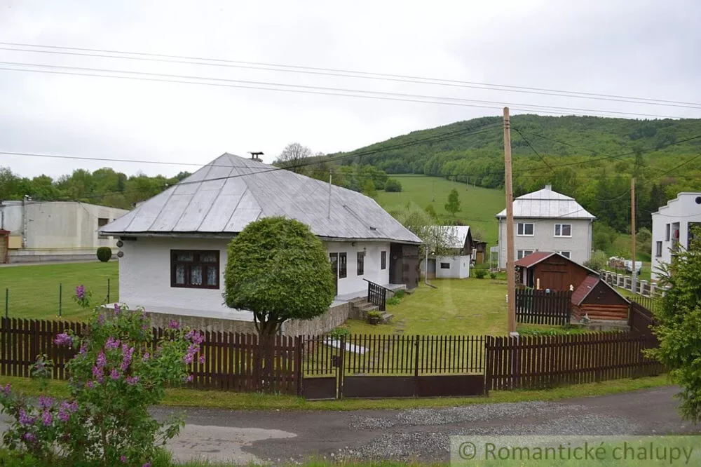 Zrubový dom na predaj 55m2, Havaj, 153682_0