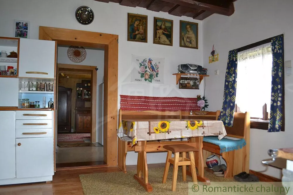 Zrubový dom na predaj 55m2, Havaj, 153682_1