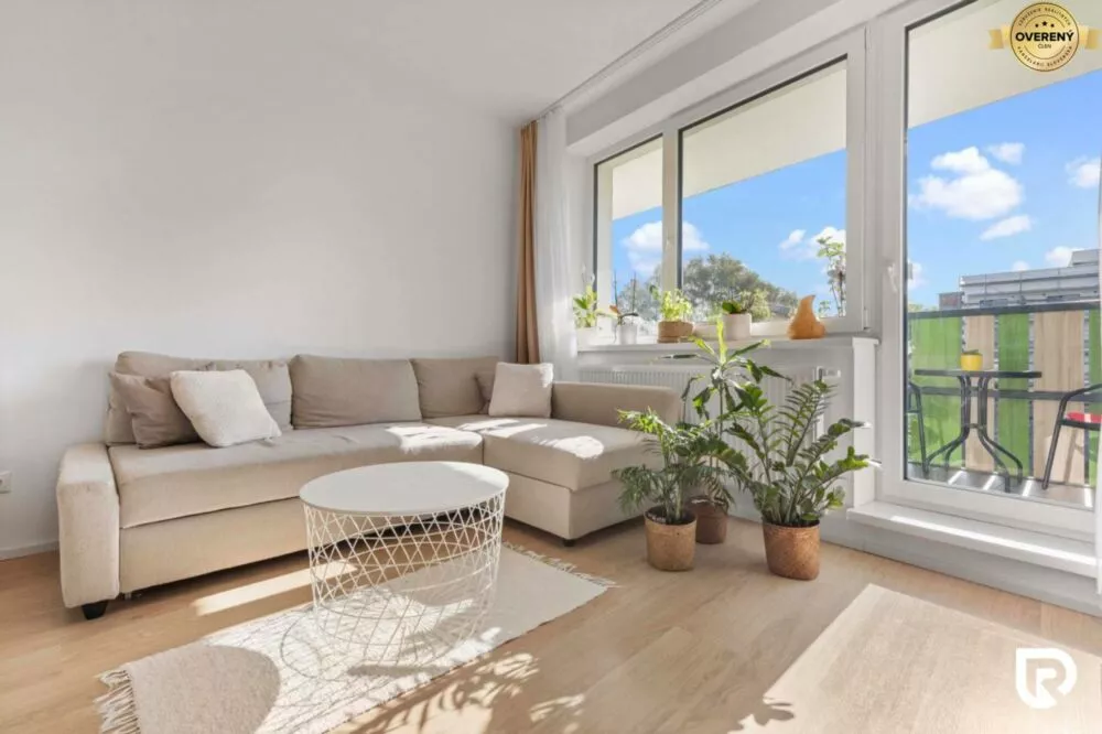 2 izbový byt na prenájom 52m2, Kunovská 3, Bratislava - Záhorská Bystrica, 178920_1