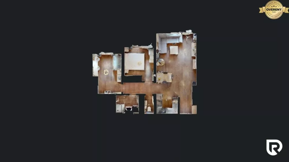 3 izbový byt na predaj 69m2, Rustaveliho, Bratislava - Rača, 178956_14