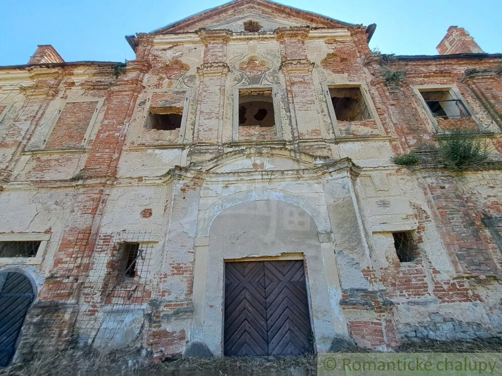 Historický objekt na predaj 955m2, Hruboňovo, 156538_12