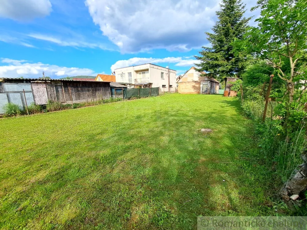 Pozemok pre rod. domy na predaj 928m2, Horné Lefantovce, 178084_4