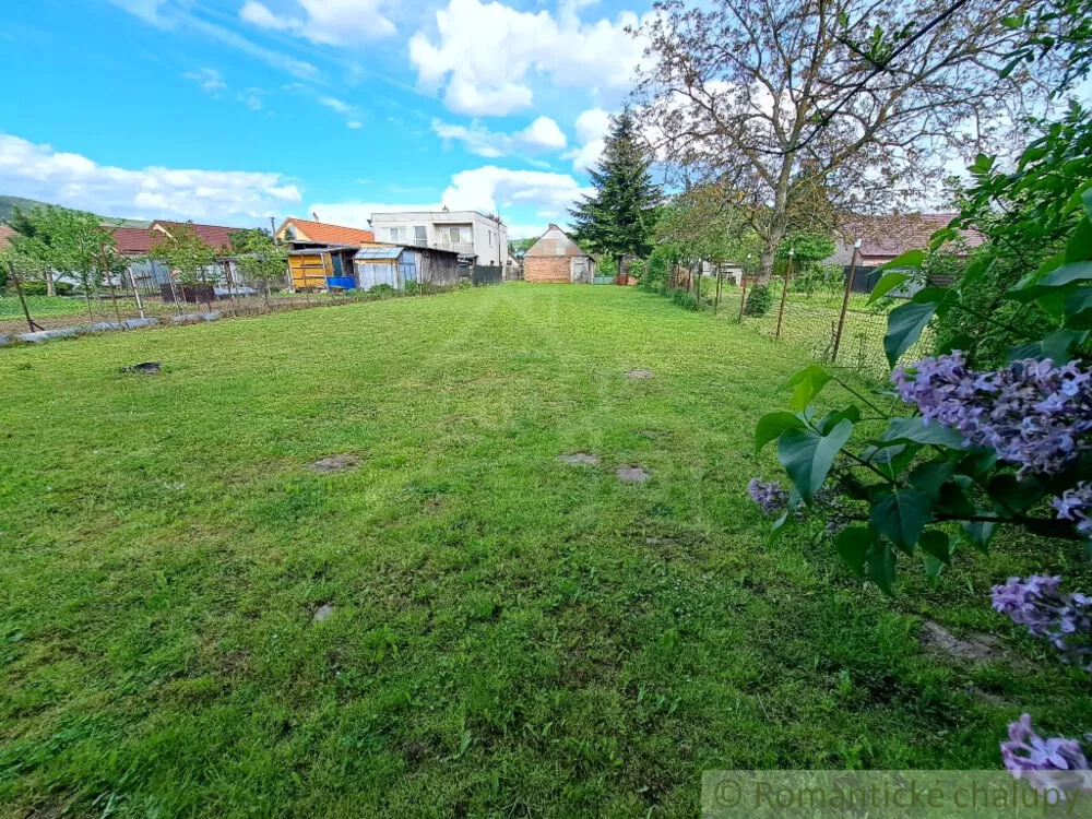 Pozemok pre rod. domy na predaj 928m2, Horné Lefantovce, 178084_5