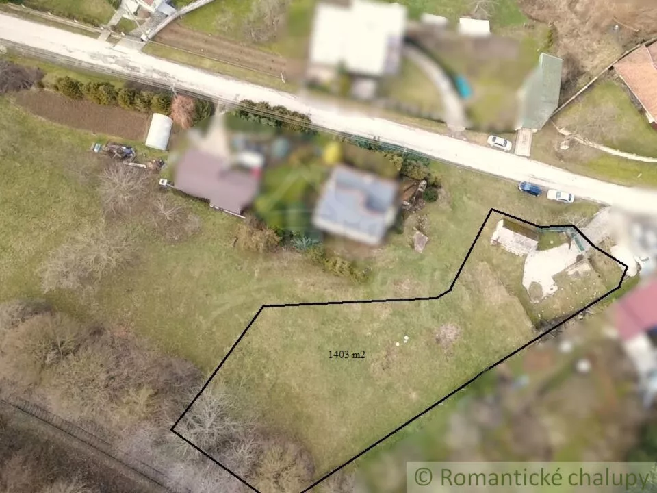 Pozemok pre rod. domy na predaj 1403m2, Podhorany, 177823_13