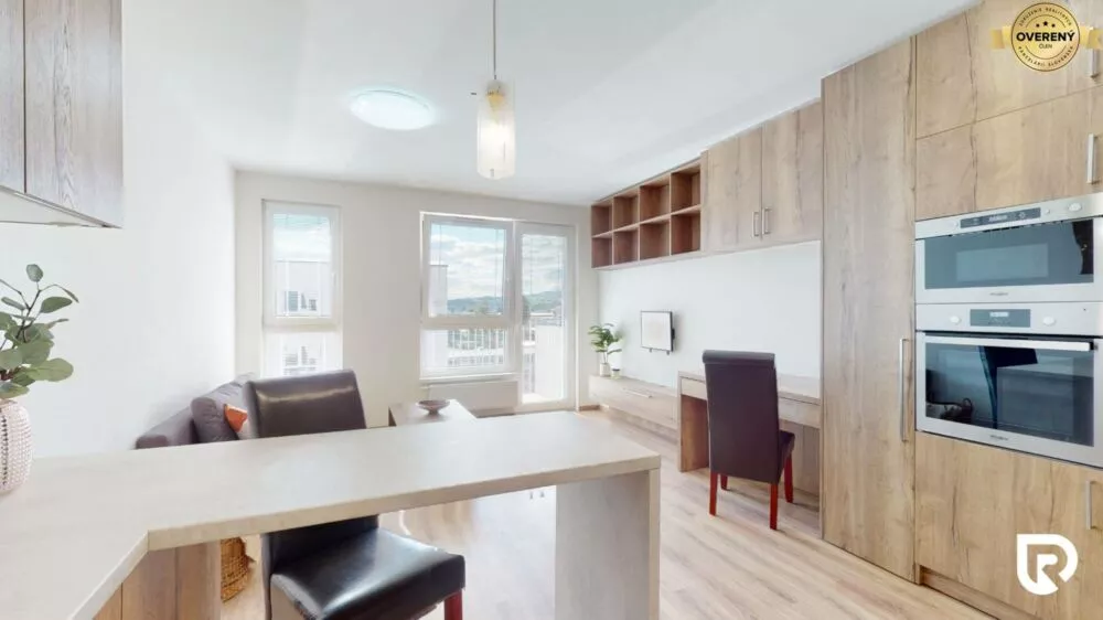 Garsonka na prenájom 34m2, Odevná, Trenčín, 178977_0