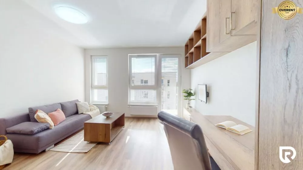 Garsonka na prenájom 34m2, Odevná, Trenčín, 178977_2