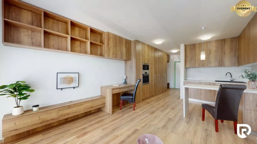 Garsonka na prenájom 34m2, Odevná, Trenčín, 178977_4