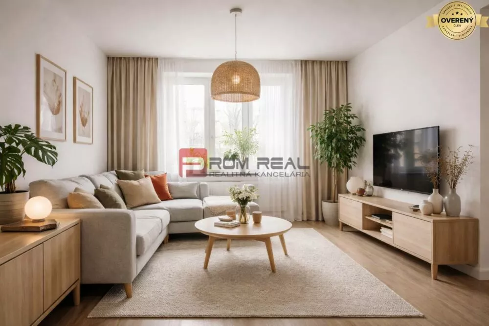 2 izbový byt na prenájom 60m2, Malinovo, 178984_0