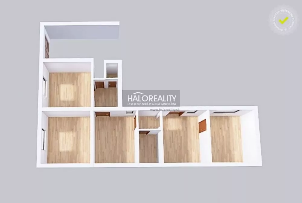 Rodinný dom na prenájom 80m2, Holíč, 178993_9