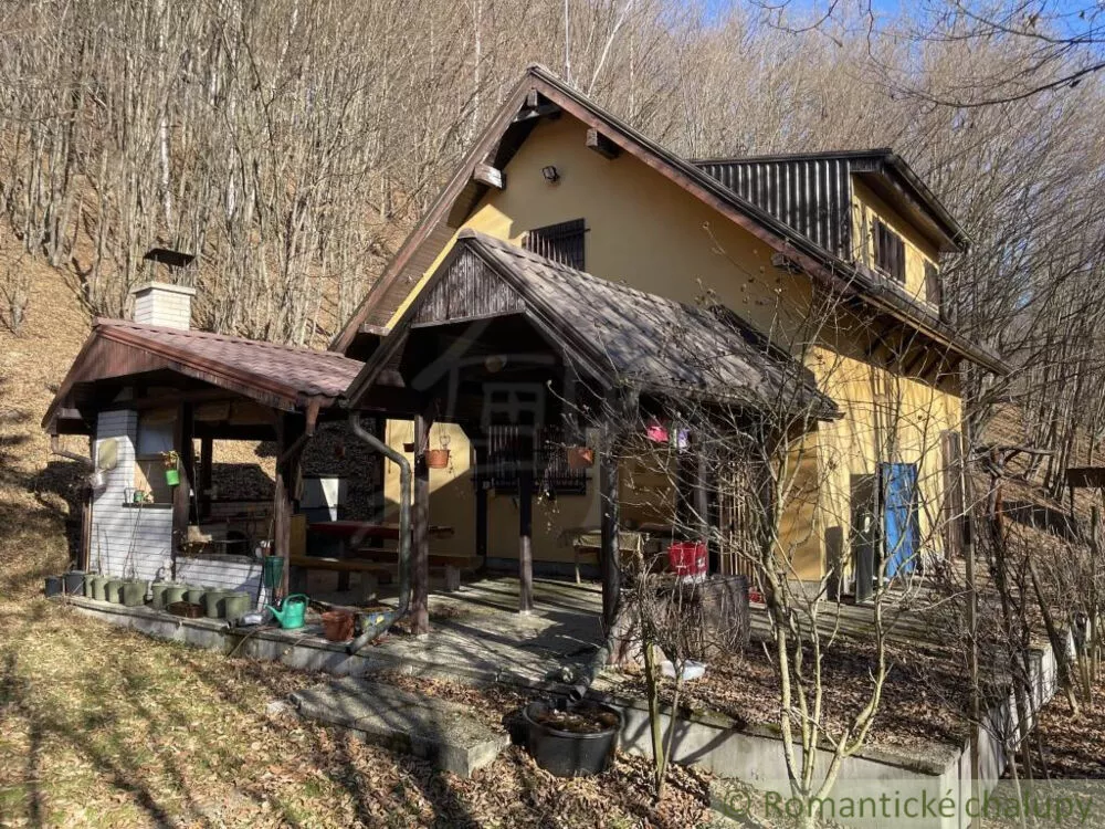 Chata a chalupa na predaj 104m2, Košická Belá, 153906_1