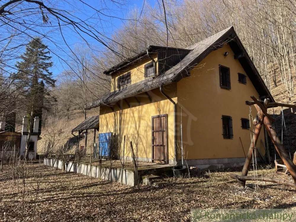 Chata a chalupa na predaj 104m2, Košická Belá, 153906_24