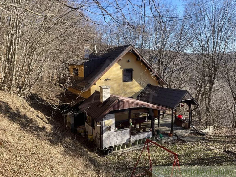 Chata a chalupa na predaj 104m2, Košická Belá, 153906_27