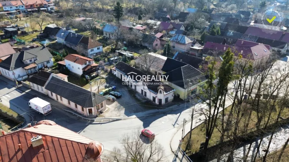 Polyfunkčný objekt na predaj 191m2, Tisovec, 179020_2