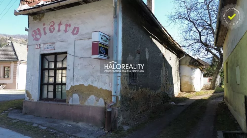 Polyfunkčný objekt na predaj 191m2, Tisovec, 179020_6