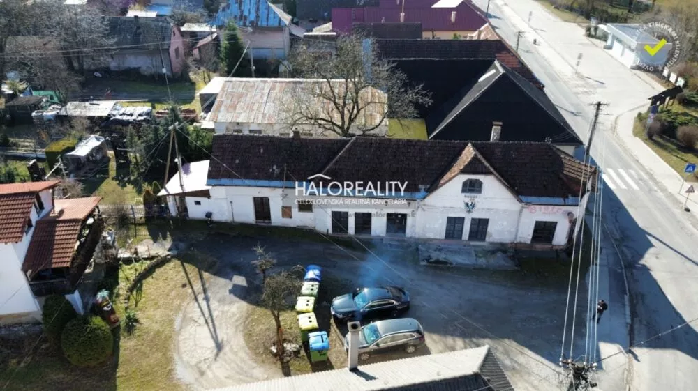 Polyfunkčný objekt na predaj 191m2, Tisovec, 179020_7