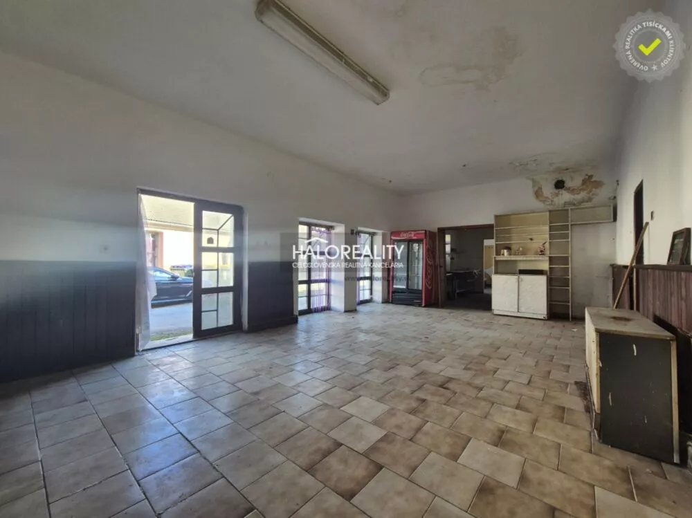 Polyfunkčný objekt na predaj 191m2, Tisovec, 179020_8