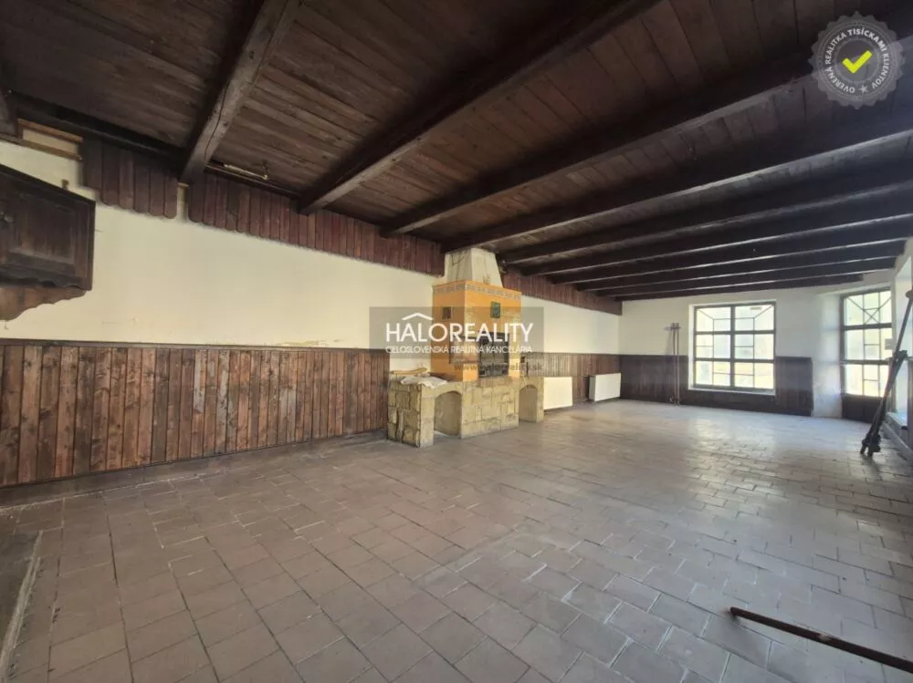 Polyfunkčný objekt na predaj 191m2, Tisovec, 179020_9