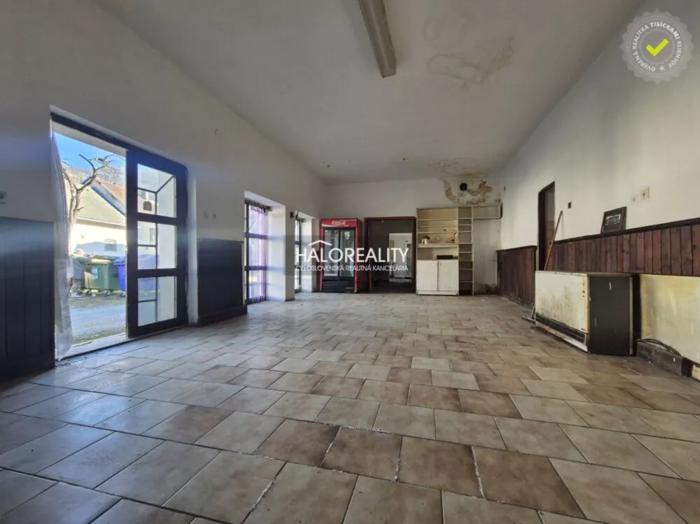 Polyfunkčný objekt na predaj 191m2, Tisovec, 179020_11
