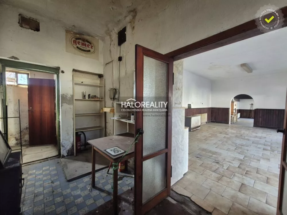 Polyfunkčný objekt na predaj 191m2, Tisovec, 179020_14