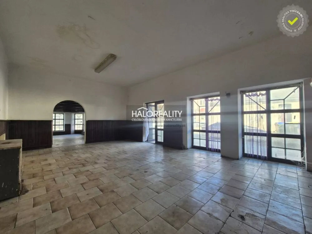 Polyfunkčný objekt na predaj 191m2, Tisovec, 179020_16