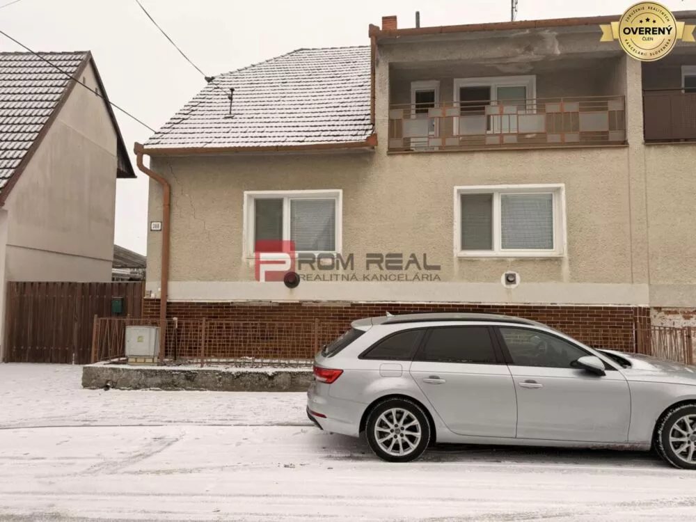 Rodinný dom na predaj 150m2, Štefánikova, Skalica, 179033_0