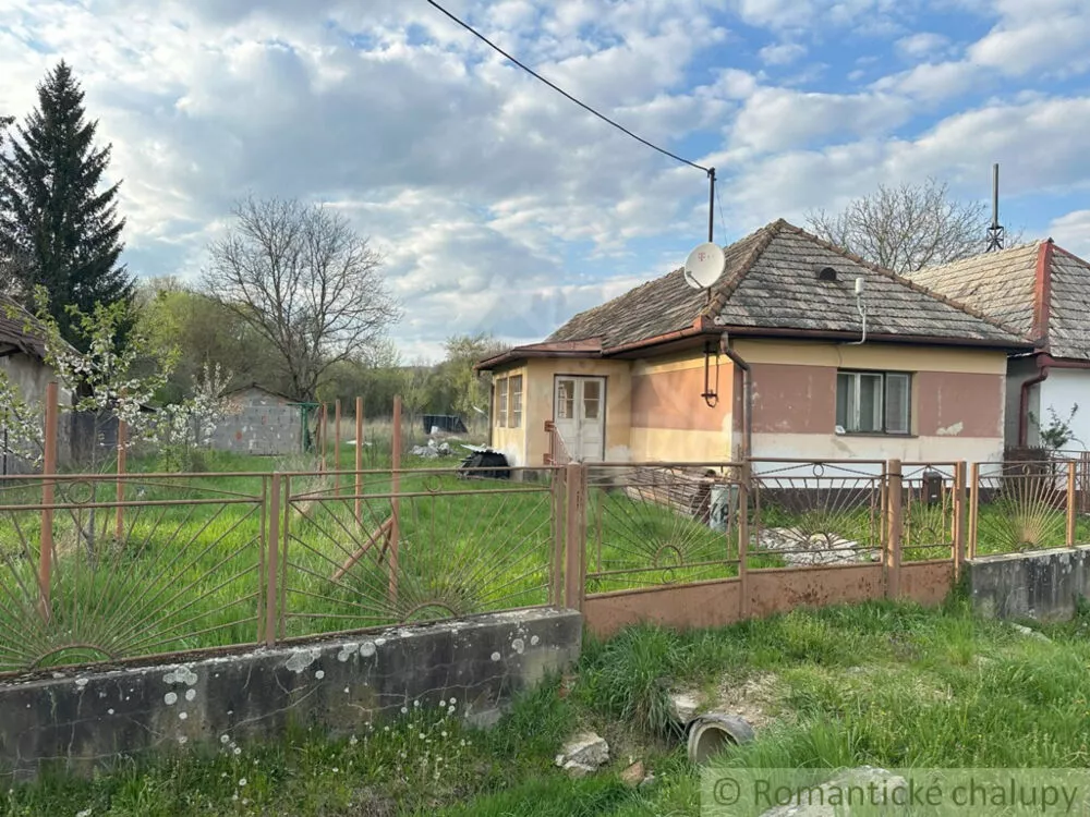 Rodinný dom na predaj 80m2, Rašice, 156613_0