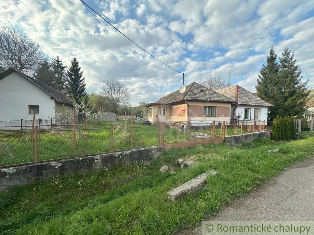 Rodinný dom na predaj 80m2, Rašice, 156613_1