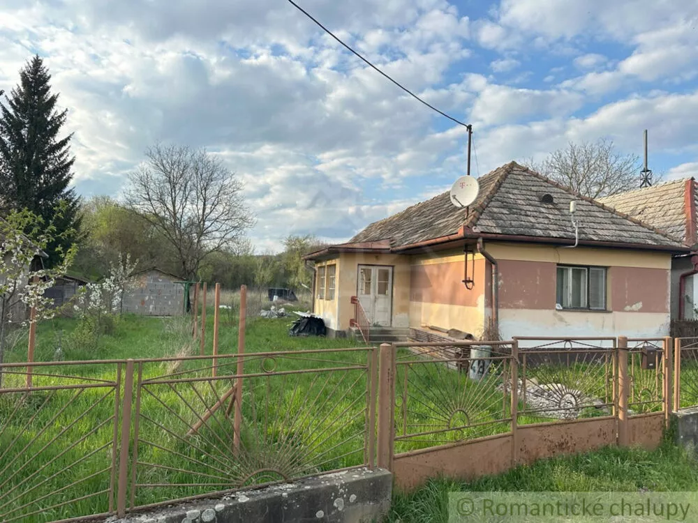 Rodinný dom na predaj 80m2, Rašice, 156613_2