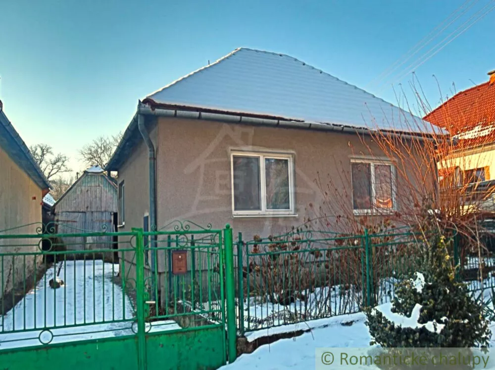 Rodinný dom na predaj 130m2, Dobroč, 177087_1