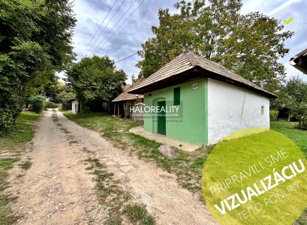 Záhradná chatka na predaj 20m2, Mýtne Ludany, 179069_0