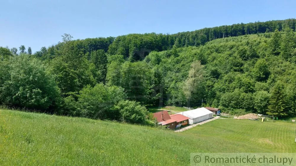 Chata a chalupa na predaj 100m2, Myjava, 155352_1