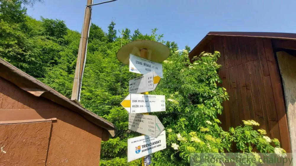 Chata a chalupa na predaj 100m2, Myjava, 155352_14