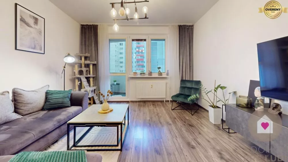 3 izbový byt na predaj 64m2, Jána Poničana, Bratislava - Devínska Nová Ves, 179073_1