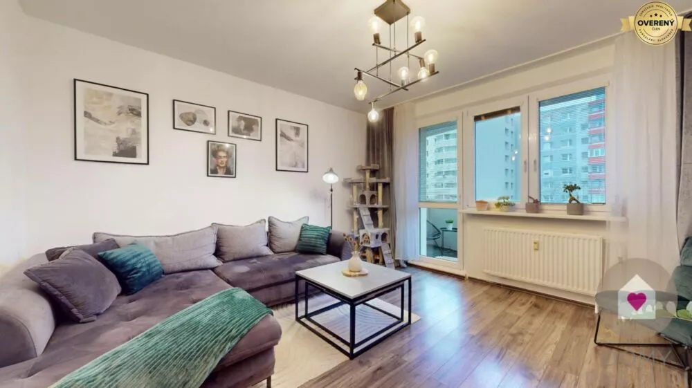 3 izbový byt na predaj 64m2, Jána Poničana, Bratislava - Devínska Nová Ves, 179073_3