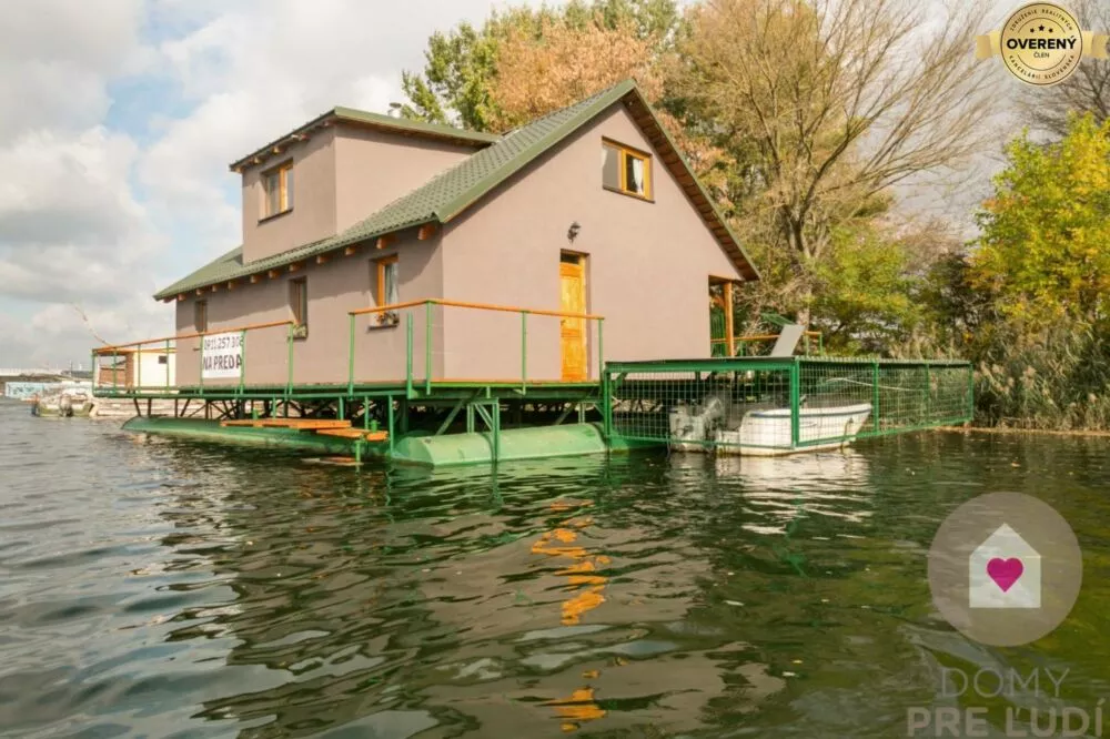 Rodinný dom na prenájom 122m2, Jarovecké rameno, Bratislava - Jarovce, 179074_1