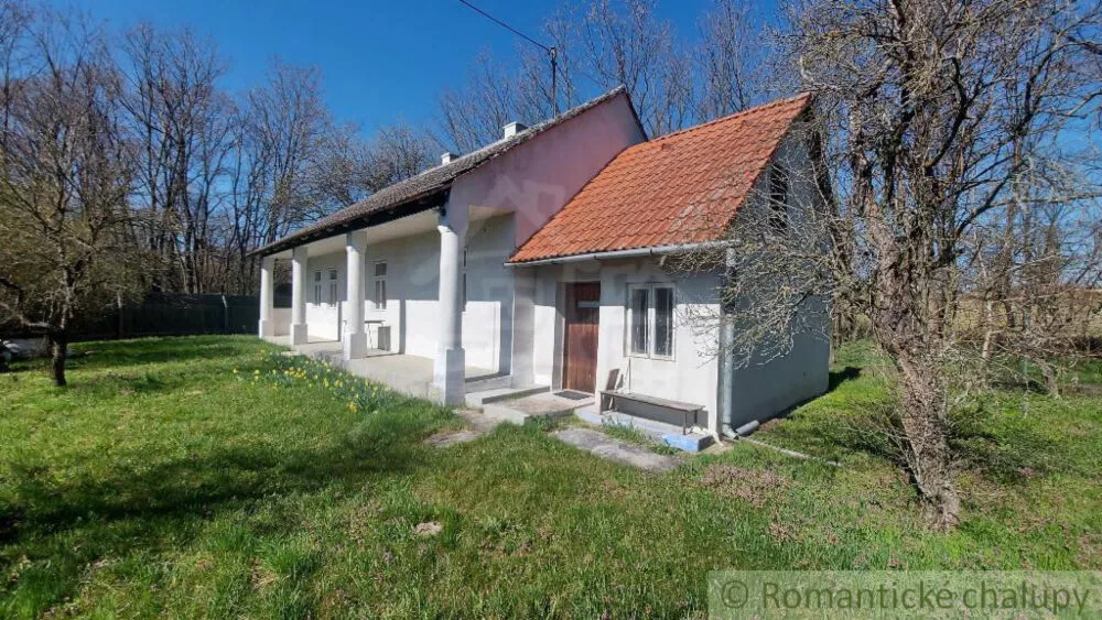 Rodinný dom na predaj 75m2, Borský Mikuláš, 153136_1