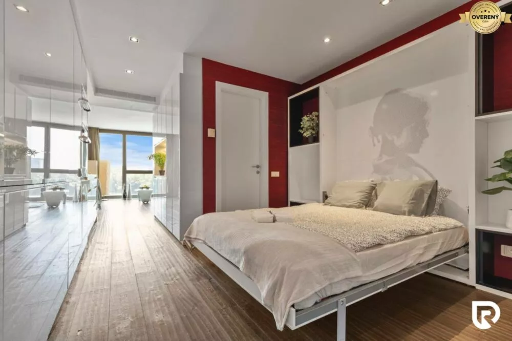 2 izbový byt na prenájom 40m2, Pribinova 14, Bratislava - Staré Mesto, 179081_7