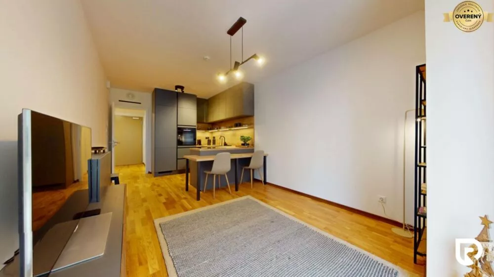 2 izbový byt na prenájom 51m2, Bottova 6, Bratislava - Staré Mesto, 179085_4