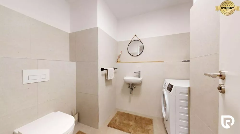 2 izbový byt na prenájom 51m2, Bottova 6, Bratislava - Staré Mesto, 179085_11