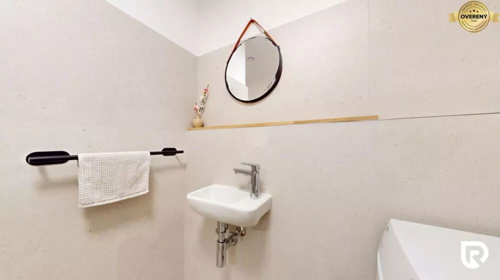 2 izbový byt na prenájom 51m2, Bottova 6, Bratislava - Staré Mesto, 179085_13