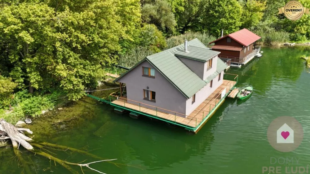 Rodinný dom na predaj 122m2, Jarovecké rameno, Bratislava - Jarovce, 179088_0