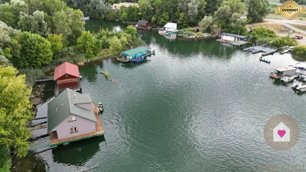 Rodinný dom na predaj 122m2, Jarovecké rameno, Bratislava - Jarovce, 179088_1