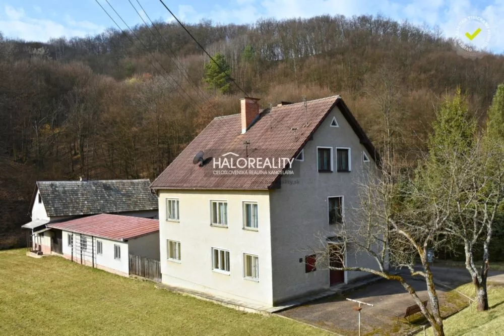 Rodinný dom na predaj 400m2, Župkov, 179105_0