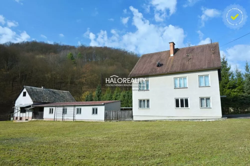 Rodinný dom na predaj 400m2, Župkov, 179105_1